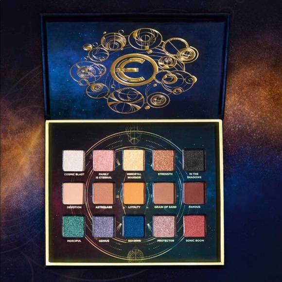 URBAN DECAY x MARVEL STUDIOS ETERNALS COLLECTION VAULT (DISCONTINUED) - Picture 5 of 8